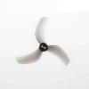10Pairs(10CW+10CCW) D90S 90mm 3.5inch 3-Blade PC Propeller 1.5mm T-Mount view 4