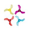 12Pairs(12CW+12CCW) 1635 40mm 3-Blade Propeller 1mm 1.5mm (Random Color)(12Pairs 1.5mm Random) view 1