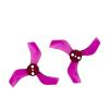 12Pairs(12CW+12CCW) 1635 40mm 3-Blade Propeller 1mm 1.5mm (Random Color)(12Pairs 1.5mm Random) view 3