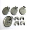 1/16 KV-1 RC Tank Metal Hatches (Set Of 4PCS) Toucan MT149 Spare Parts TH00840-SMT8 view 1