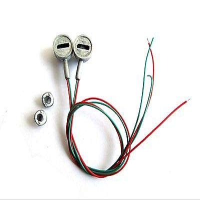 Accessory Metal Headlight with LED 1/16 Scale Panzer III RC Tank Model MT145 Spare Parts Toy TH00836