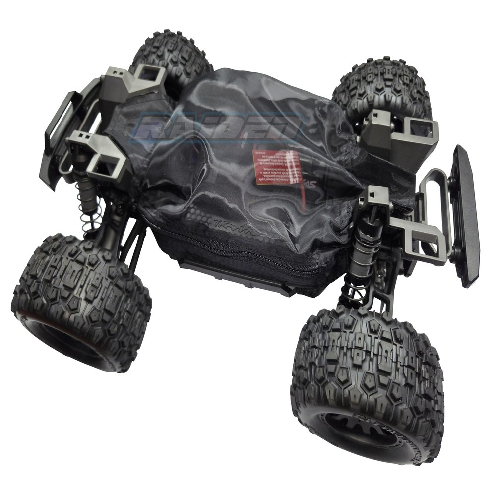 Chassis Guard Dirt Dust Resist Cover for Traxxas 1/16 Mini Maxx XRT 107154-1 108076-1 - Resist Rocks Mud Sands Snow Leaves