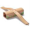 SainSmart Jr. Wooden Train Track Accessories Bridge Tunnel, Wooden Train Track Bridge Compatible with Thomas, Brio, Chuggington, Melissa and Doug, Made of Sturdy Hardwood for Long-Term Play view 1