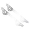 FILFEEL Stainless Steel Stove Guard Cover, 59.5x10CM, Easy to, Modern Design, with Dishwasher Safe, for Cleaner Kitchen Space view 2