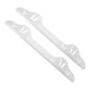 FILFEEL Stainless Steel Stove Guard Cover, 59.5x10CM, Easy to, Modern Design, with Dishwasher Safe, for Cleaner Kitchen Space view 4