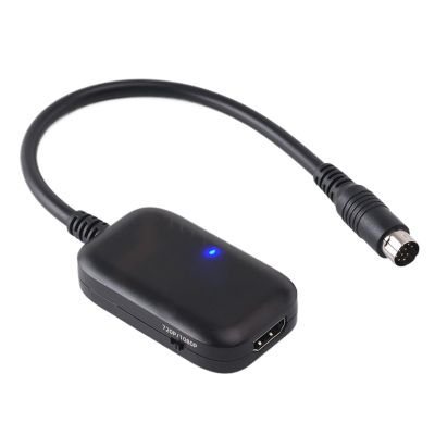 11.81inch HDTV Conversion Cord For Game Console Full 1080P Supported Seamless Transmission