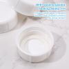 12pcs Travel Bottle Caps for Dr. Brown's & Medela Narrow Bottles, Leak-Proof BPA Free Bottle Caps with Sealing Gasket Bottle Lids Replacement Parts Ideal Bottle Accessories(White) view 4