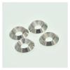 Kangsiyu 20pcs M3 M4 M5 M6 M8 M10 304 Stainless Steel Head Countersunk Screw Gasket Washer Joint Ring Backup Ring for FPV RC Car Accessories(M4(20PCS)) view 1