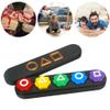 Orgone Gonggi Korean Games, Gonggi Games Gonggi Korean Jacks Game Stone Play Set, Hand-Eye Coordination Training Toy, Catching Pebble Stones Play Set- 10 Styles Available (Set 6) view 1
