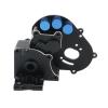 Alloy Transmission Gearbox Shell Housing Case for Traxxas 2WD Slash 1/10 RC Car view 3