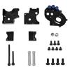 Alloy Transmission Gearbox Shell Housing Case for Traxxas 2WD Slash 1/10 RC Car view 4