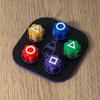 Orgone Gonggi Korean Games, Gonggi Games Gonggi Korean Jacks Game Stone Play Set, Hand-Eye Coordination Training Toy, Catching Pebble Stones Play Set- 10 Styles Available (Set 2) view 2