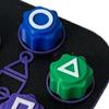 Orgone Gonggi Korean Games, Gonggi Games Gonggi Korean Jacks Game Stone Play Set, Hand-Eye Coordination Training Toy, Catching Pebble Stones Play Set- 10 Styles Available (Set 2) view 4