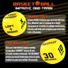 Basketball Dribble Skills Dice Set - Training Equipment - Basketball Gift for Boys.Dribble Skills Training for Beginner and Party Favors view 2