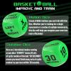 Basketball Dribble Skills Dice Set - Training Equipment - Basketball Gift for Boys.Dribble Skills Training for Beginner and Party Favors view 2