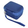 Tomantery Travel Carrying Case, Professional EVA Blue Scratch Protective Storage for Kids for Storage view 4