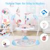 Otrolepota Baby Activity Center, Infant Jumpers and Bouncers with Music, Lights, Infant Toys, 360Rotating Seat, 3 Adjustable Heights, Baby Play and Learning Center for 6+ Months view 3