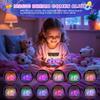 Mermaid Terrarium Crafts Kit for Kids: LED Night Light-Up DIY Toys with Remote  Fun Birthday Gifts for Girls Ages 5 6 7 8 9 10 Years Old  Creative Arts & Crafts Activity Set view 3