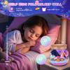Mermaid Terrarium Crafts Kit for Kids: LED Night Light-Up DIY Toys with Remote  Fun Birthday Gifts for Girls Ages 5 6 7 8 9 10 Years Old  Creative Arts & Crafts Activity Set view 4