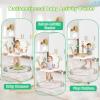 Otrolepota Baby Activity Center, Infant Jumpers and Bouncers with Music, Lights, Infant Toys, 360Rotating Seat, 3 Adjustable Heights, Baby Play and Learning Center for 6+ Months view 3