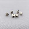50pcs Wheel Collar Landing Gear 6x2.1mm 8x3.1mm Compatible With RC Aircraft Model Parts Aeromodelling(8X3.1MM 50PCS) view 2