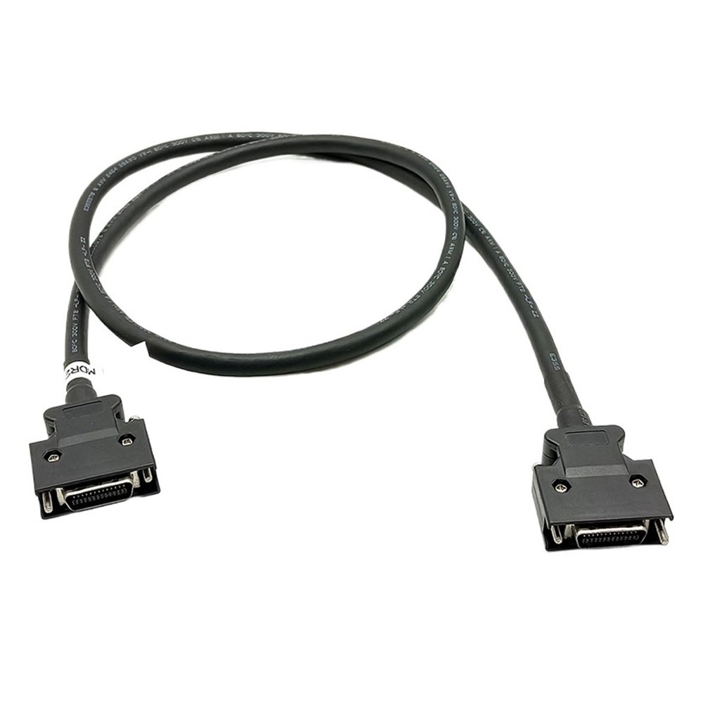 Bolisila Cable MR-J2HBUS Bus Cable for Servo Amplifier(300cm)