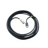 Bolisila Cable CNV2E-8P (Straight) CNV2E-9P (Angle) M70 Servo Motor HF-XX-A48 Series Encoder Cable(5M,CNV2E-8P (Straight)) view 2