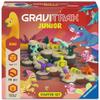Ravensburger GraviTrax Junior Starter Set L Dino 24586 - Expandable marble run for children, made of environmentally friendly materials with theme worlds, educational and construction toy from 3 years view 1