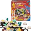 Ravensburger GraviTrax Junior Starter Set L Dino 24586 - Expandable marble run for children, made of environmentally friendly materials with theme worlds, educational and construction toy from 3 years view 4
