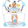 Otrolepota Baby Activity Center, Infant Jumpers and Bouncers with Music, Lights, Infant Toys, 360Rotating Seat, 3 Adjustable Heights, Baby Play and Learning Center for 6+ Months view 1