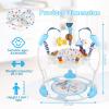 Otrolepota Baby Activity Center, Infant Jumpers and Bouncers with Music, Lights, Infant Toys, 360Rotating Seat, 3 Adjustable Heights, Baby Play and Learning Center for 6+ Months view 4