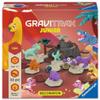 Ravensburger GraviTrax Junior Extension Dino 24587 - Marble Run from 3 Years - Marble Run and Construction Toy for Children - Dino Gift for Boys and Girls view 1