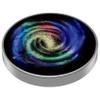 Spinning Top Starry Mini Luminous Stainless Steel Stress Relief Spin Top Polished Portable Spinning Tops for Adults Kids Birthday Gift, Style2 Kids Children Toy. view 1