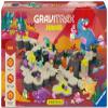 Ravensburger GraviTrax Junior Starter Set XXL Dino 24845 - Marble Run from 3 Years - Marble Run and Construction Toy for Children, Dino Gift for Boys and Girls view 2