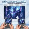 R36S Retro Handheld Game Console 3.5 HD Built in 15000 Games, 2025 Gaming Without Delay, Support Archivable, Searchable, Load, Collectible, Birthday Gift for Kids, Friends (White-64G) view 4