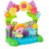 Gabby's Dollhouse: The Movie, Queen Kitty Fairy's Garden Balcony, with Toy Figure & Dollhouse Accessories, Kids Toys for Girls & Boys Ages 3 and Up view 1