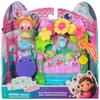 Gabby's Dollhouse: The Movie, Queen Kitty Fairy's Garden Balcony, with Toy Figure & Dollhouse Accessories, Kids Toys for Girls & Boys Ages 3 and Up view 4