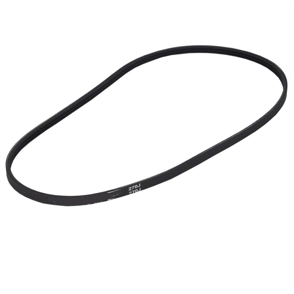 ASTRFJUY PJ686 270J V-Belt 3/4/5/6/7/8 Ribs for RC Model Motor Transmission Timing Belt(1Piece 3Ribs)