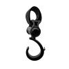 1Pc/2Pcs 360 Degree Rotating Baby Strollers Hook Multifunctional Hanger for Easy Convenience Use Enhancing Durability view 1