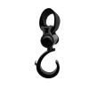 1Pc/2Pcs 360 Degree Rotating Baby Strollers Hook Multifunctional Hanger for Easy Convenience Use Enhancing Durability view 3