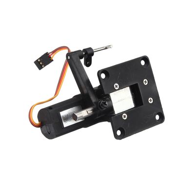 CRUMPS Electric Plane Retract Servoless Landing Gear PZ-15091SN Nose Wheel Landing for RC Airplane