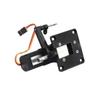 CRUMPS Electric Plane Retract Servoless Landing Gear PZ-15091SN Nose Wheel Landing for RC Airplane view 1