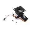 CRUMPS Electric Plane Retract Servoless Landing Gear PZ-15091SN Nose Wheel Landing for RC Airplane view 2