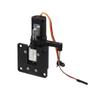 CRUMPS Electric Plane Retract Servoless Landing Gear PZ-15091SN Nose Wheel Landing for RC Airplane view 3