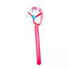 Lilihuimaoyi 2X Inflatable Horse Stick Toy for Kids' Western Theme view 1