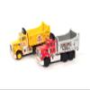 Auto World 18' Gold Rush Go for The Gold Slot Race Set HO Scale with AMP Xtraction Cars and Working Headlights view 3