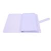 108 Pockets 3 Inch Mini Photo Album PU Leather Book Style for Wedding Baby Art Enthusiasts Black (P1) view 3