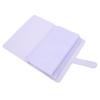 108 Pockets 3 Inch Mini Photo Album PU Leather Book Style for Wedding Baby Art Enthusiasts Black (P1) view 4