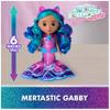 DreamWorks GABBY'S Dollhouse The Movie, Mer-Tastic Gabby Doll, with Mermaid Themed Doll Clothes & Doll Accessories, Kids Toys for Girls & Boys Ages 3 and Up view 2