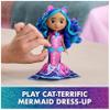 DreamWorks GABBY'S Dollhouse The Movie, Mer-Tastic Gabby Doll, with Mermaid Themed Doll Clothes & Doll Accessories, Kids Toys for Girls & Boys Ages 3 and Up view 4